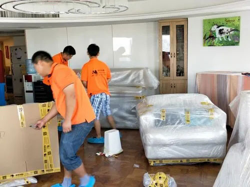 幸福路街道精品搬家公司